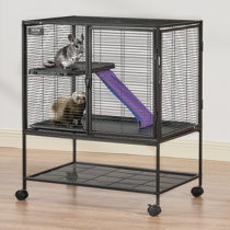 Outdoor Ferret Cage Wayfair